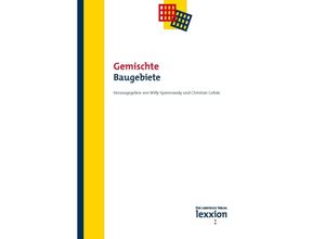 9783869653990 - Gemischte Baugebiete Taschenbuch