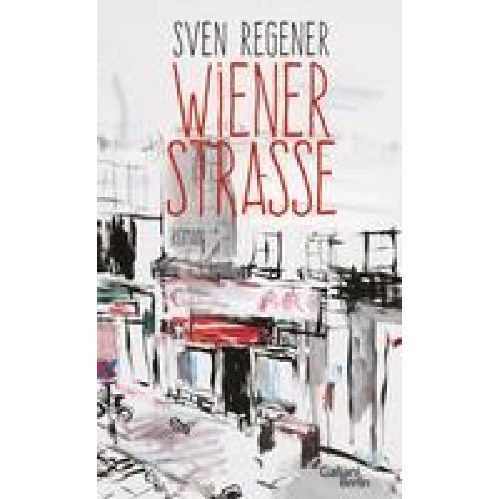 9783869711362 - Regener Sven Wiener Straße