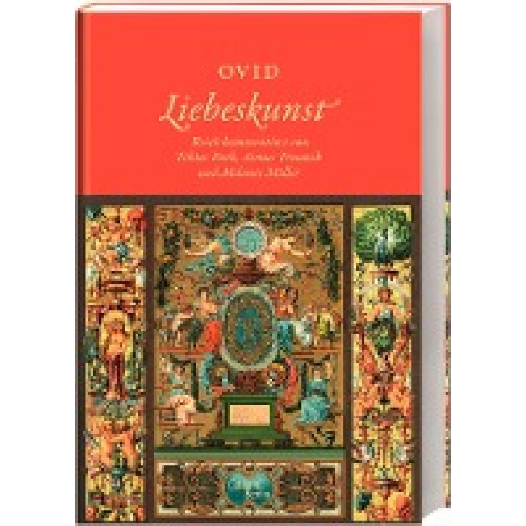 9783869711539 - Ovid Liebeskunst