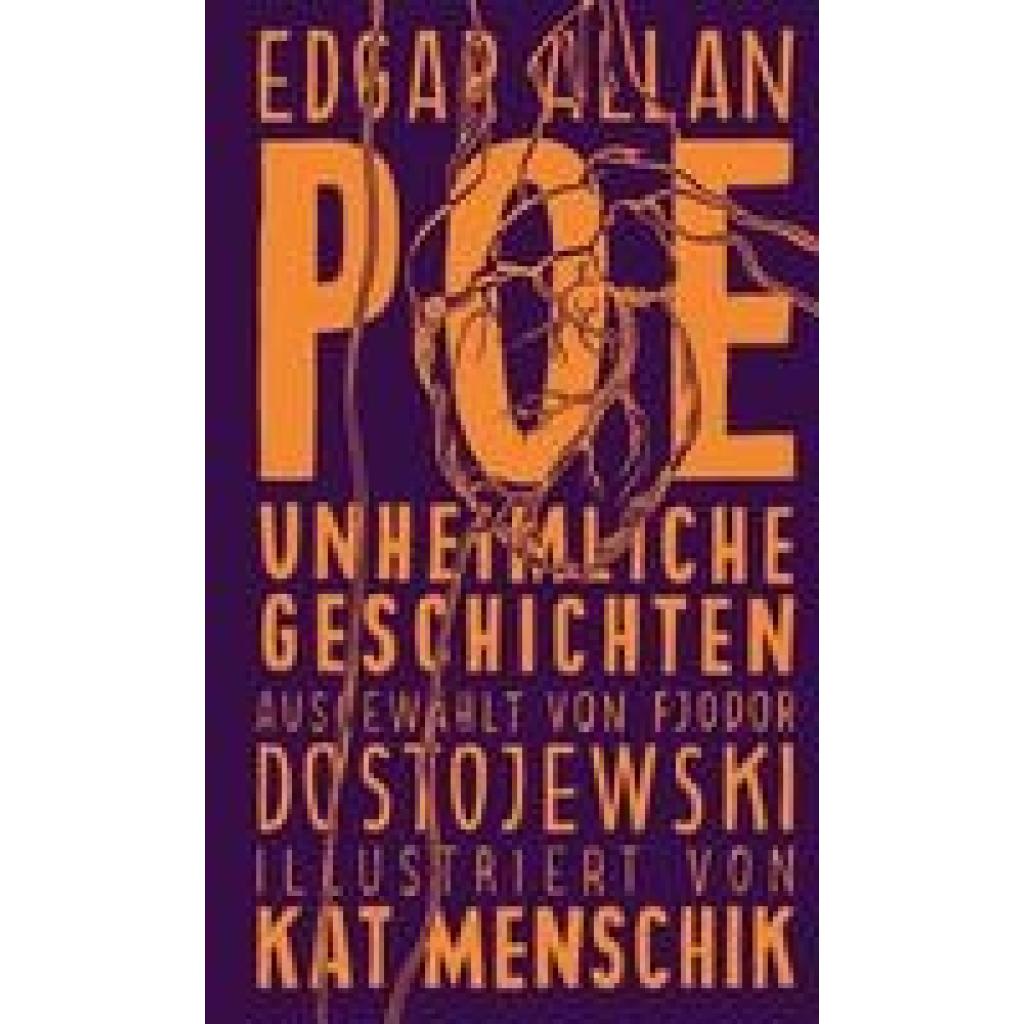 9783869711676 - Poe Edgar Allan Poe Unheimliche Geschichten