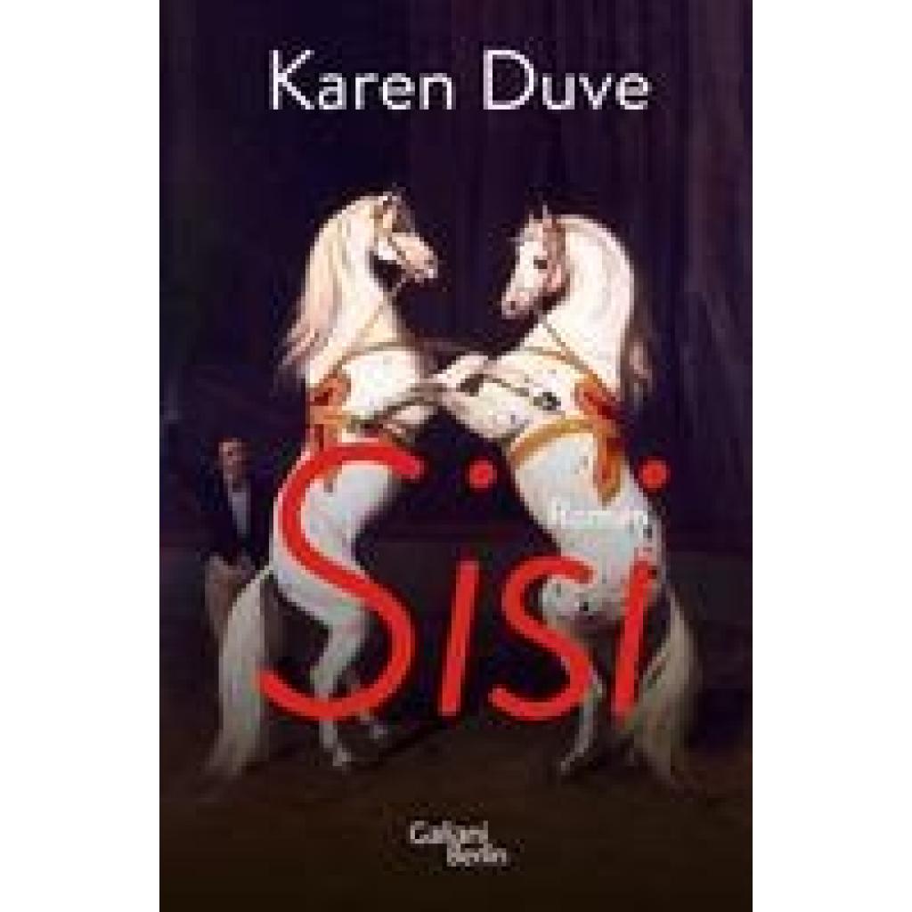 9783869712109 - Sisi - Karen Duve Gebunden