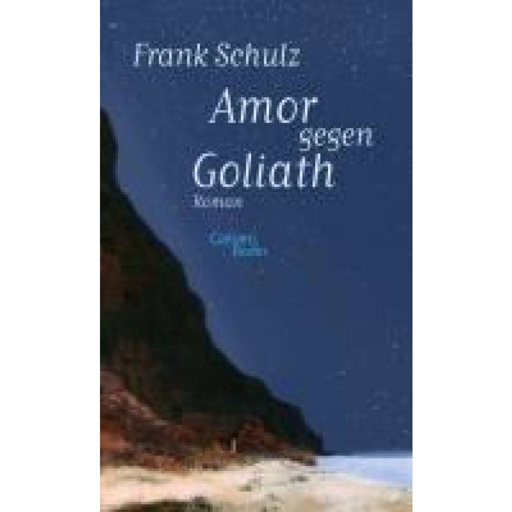 9783869712376 - Schulz Frank Amor gegen Goliath