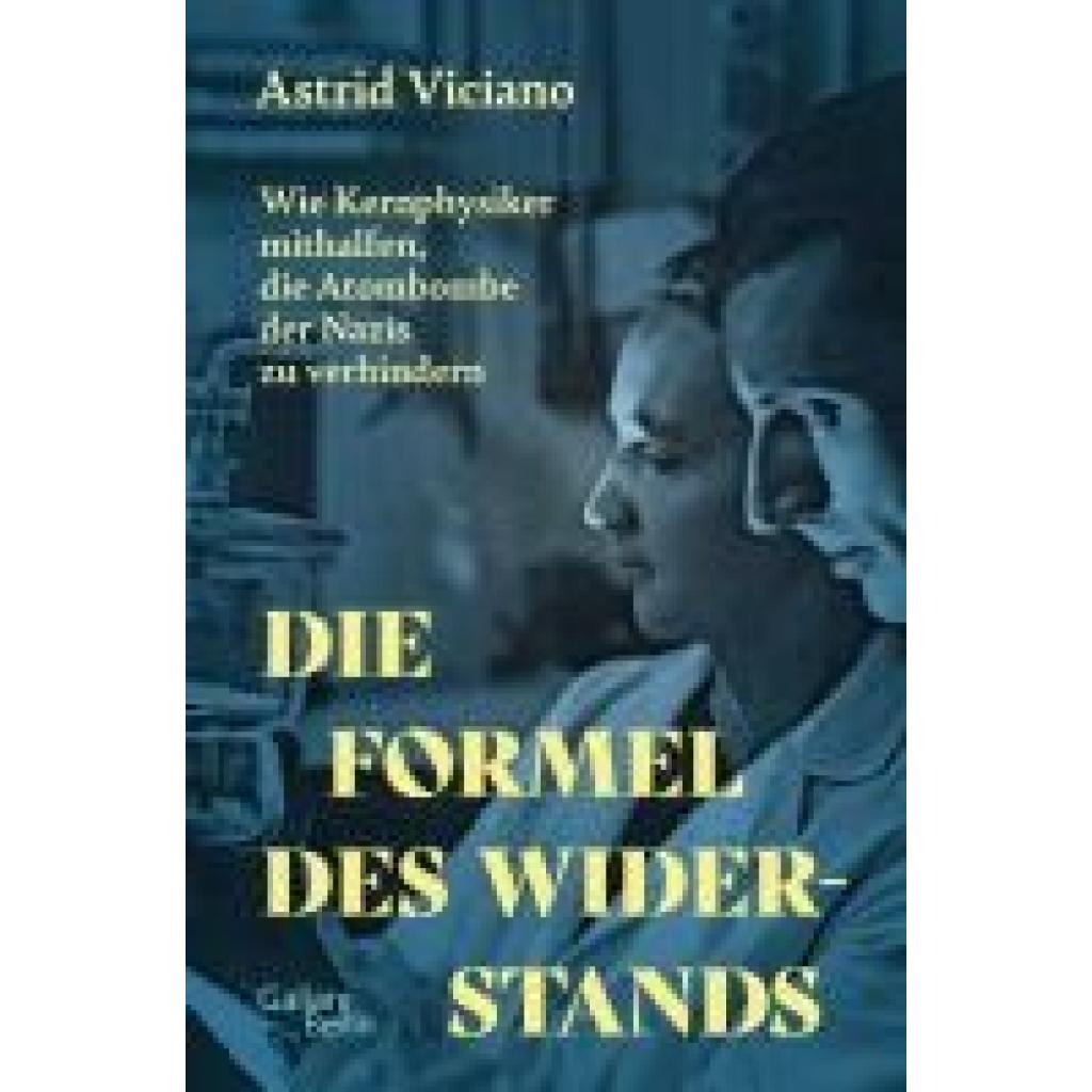 9783869712932 - Viciano Astrid Die Formel des Widerstands