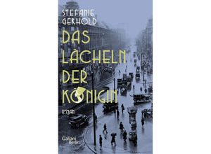 9783869712987 - Das Lächeln der Königin - Stefanie Gerhold Gebunden