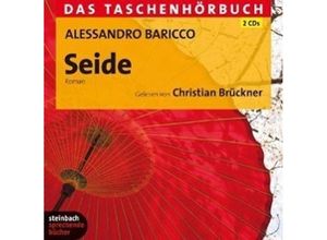 9783869741048 - Seide 2 Audio-CDs - Alessandro Baricco (Hörbuch)