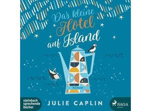 9783869744292 - Romantic Escapes - 4 - Das kleine Hotel auf Island - Julie Caplin (Hörbuch)