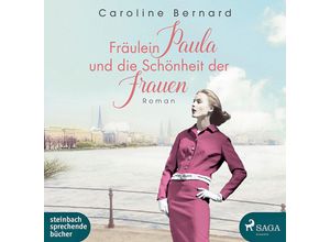 9783869744896 - Fräulein Paula und die Schönheit der Frauen 2 MP3-CDs - Caroline Bernard (Hörbuch)