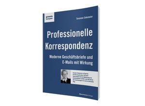 9783869801995 - praxiskompakt   Professionelle Korrespondenz - Susanne Siekmeier Kartoniert (TB)