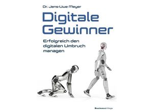 9783869804507 - Digitale Gewinner - Jens-Uwe Meyer Gebunden