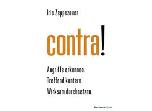 9783869805726 - contra! - Iris Zeppezauer Kartoniert (TB)