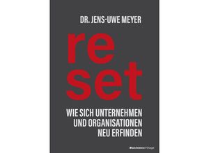 9783869806358 - Reset - Jens-Uwe Meyer Kartoniert (TB)