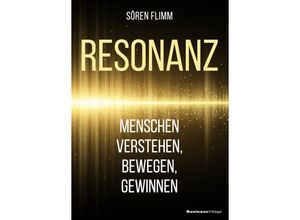 9783869806983 - Resonanz - Sören Flimm Gebunden