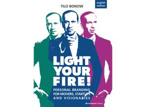 9783869807195 - Light your Fire! - Tilo Bonow Gebunden