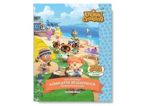 9783869931258 - Animal Crossing New Horizons - Das offizielle komplette Begleitbuch (Sammlerausgabe) Gebunden