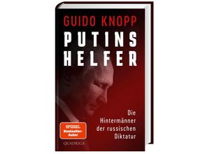 9783869951324 - Putins Helfer - Guido Knopp Gebunden