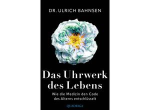 9783869951362 - Das Uhrwerk des Lebens - Ulrich Bahnsen Gebunden