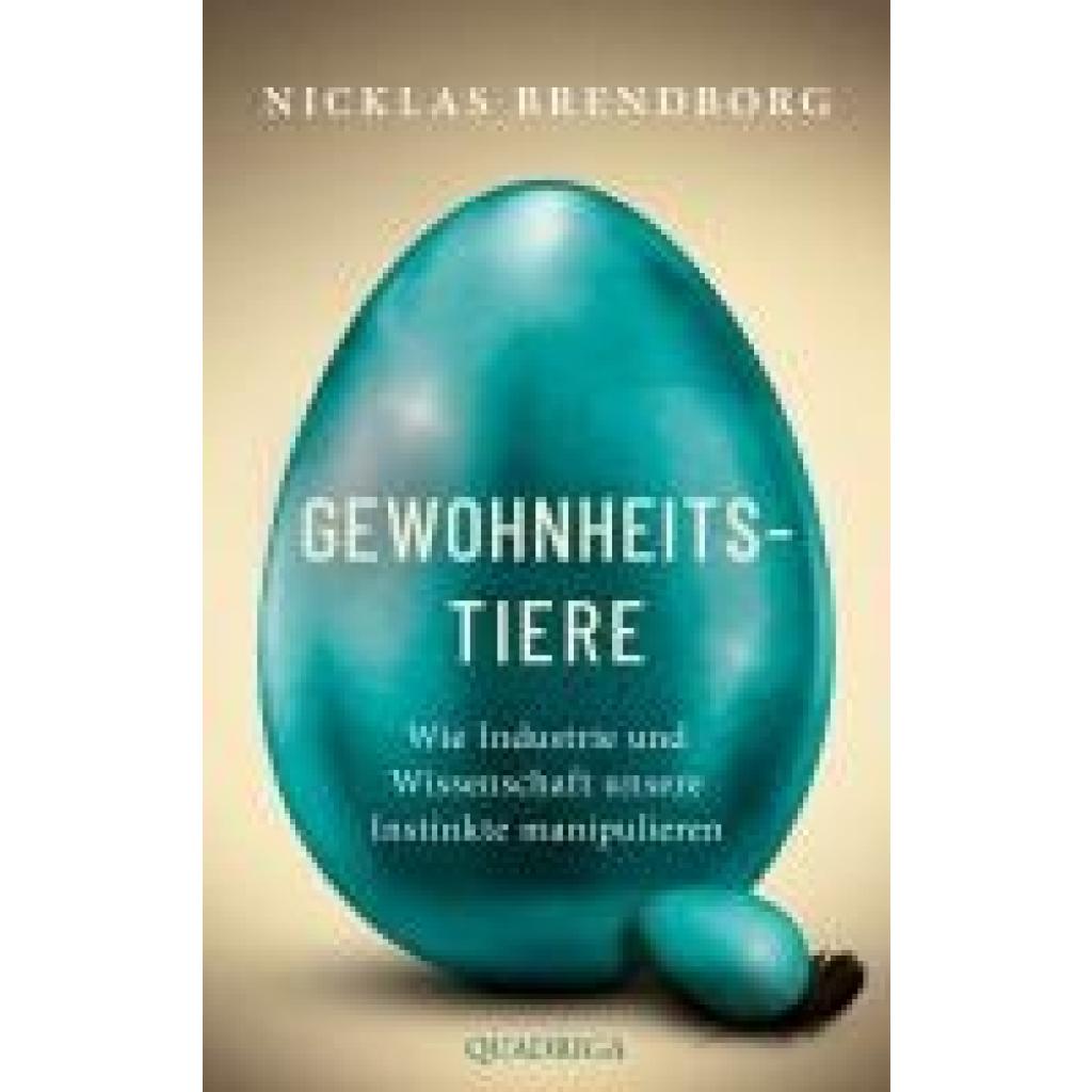 9783869951461 - Brendborg Nicklas Vögel neigen zu Übertreibungen