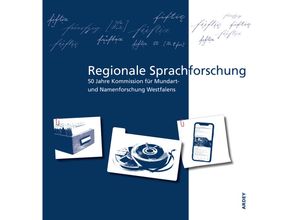 9783870234782 - Regionale Sprachforschung Gebunden