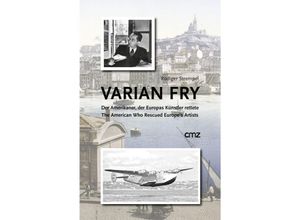 9783870623647 - Varian Fry - Rüdiger Strempel Taschenbuch