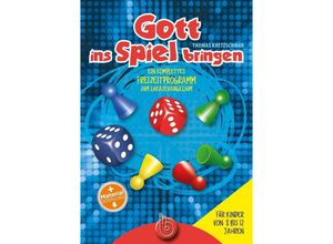 9783870925925 - Gott ins Spiel bringen Kartoniert (TB)