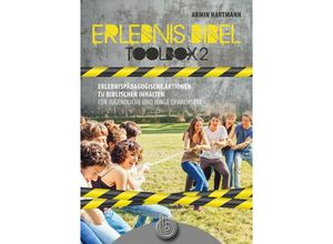 9783870926069 - Erlebnis Bibel - Toolbox 2 - Armin Hartmann Gebunden