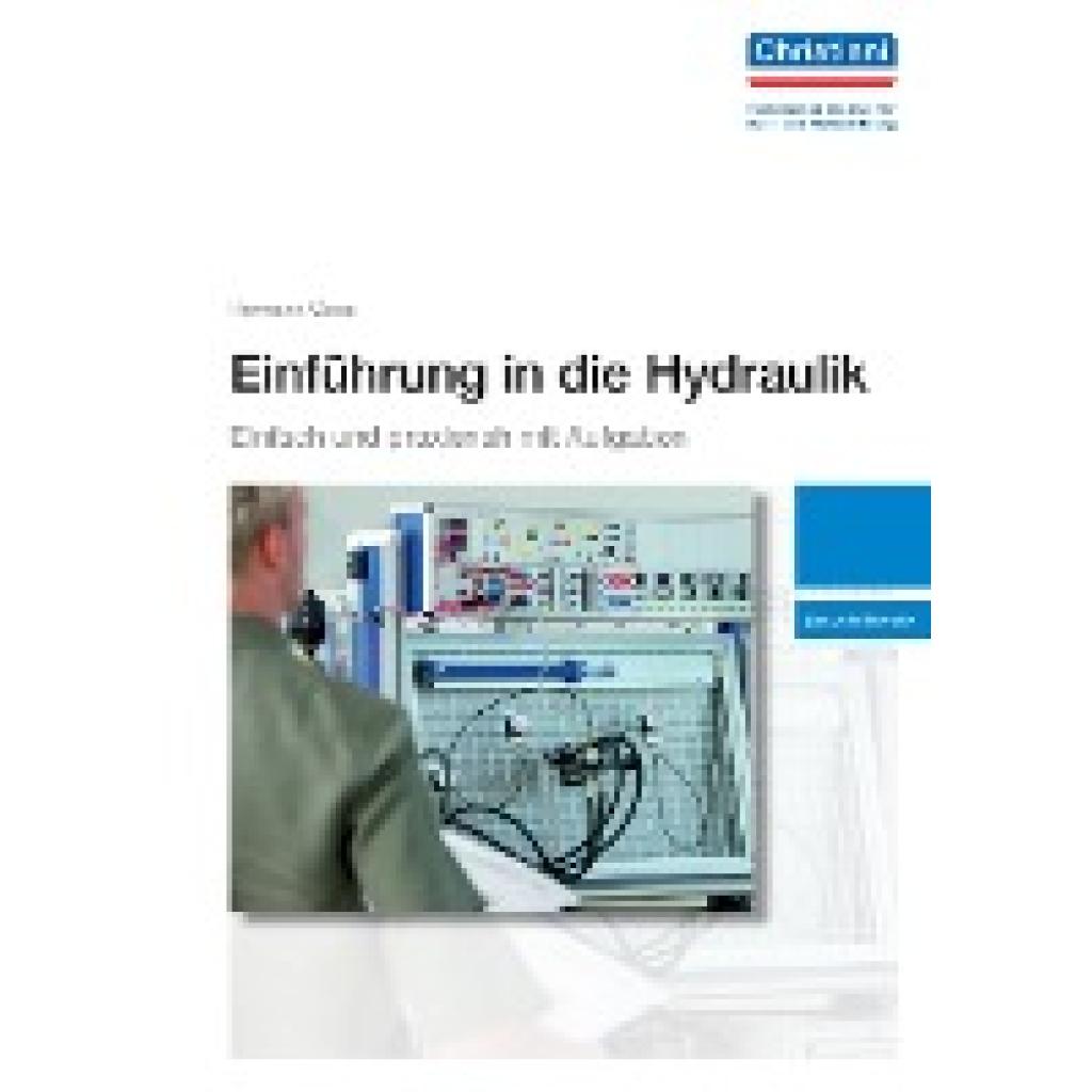 9783871252303 - Einführung in die Hydraulik Auszubildende 9783871252303 - Einführung in die Hydraulik Auszubildende