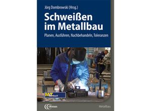 9783871281044 - Schweißen im Metallbau Gebunden