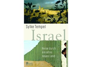 9783871345906 - Israel - Sylke Tempel Gebunden