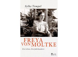 9783871346972 - Freya von Moltke - Sylke Tempel Gebunden