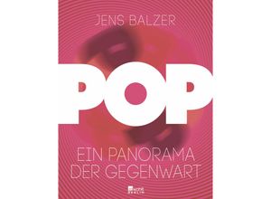 9783871348303 - Pop - Jens Balzer Gebunden