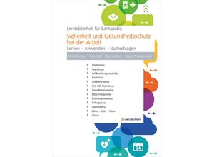 9783871512797 - Sicherheit und Gesundheitsschutz bei der Arbeit - Britta Blottner Peter Gaß Hans Hulbert Sabine Theadora Ruh Kartoniert (TB)