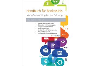 9783871513275 - Handbuch für Bankazubis - Britta Blottner Peter Gaß Kartoniert (TB)