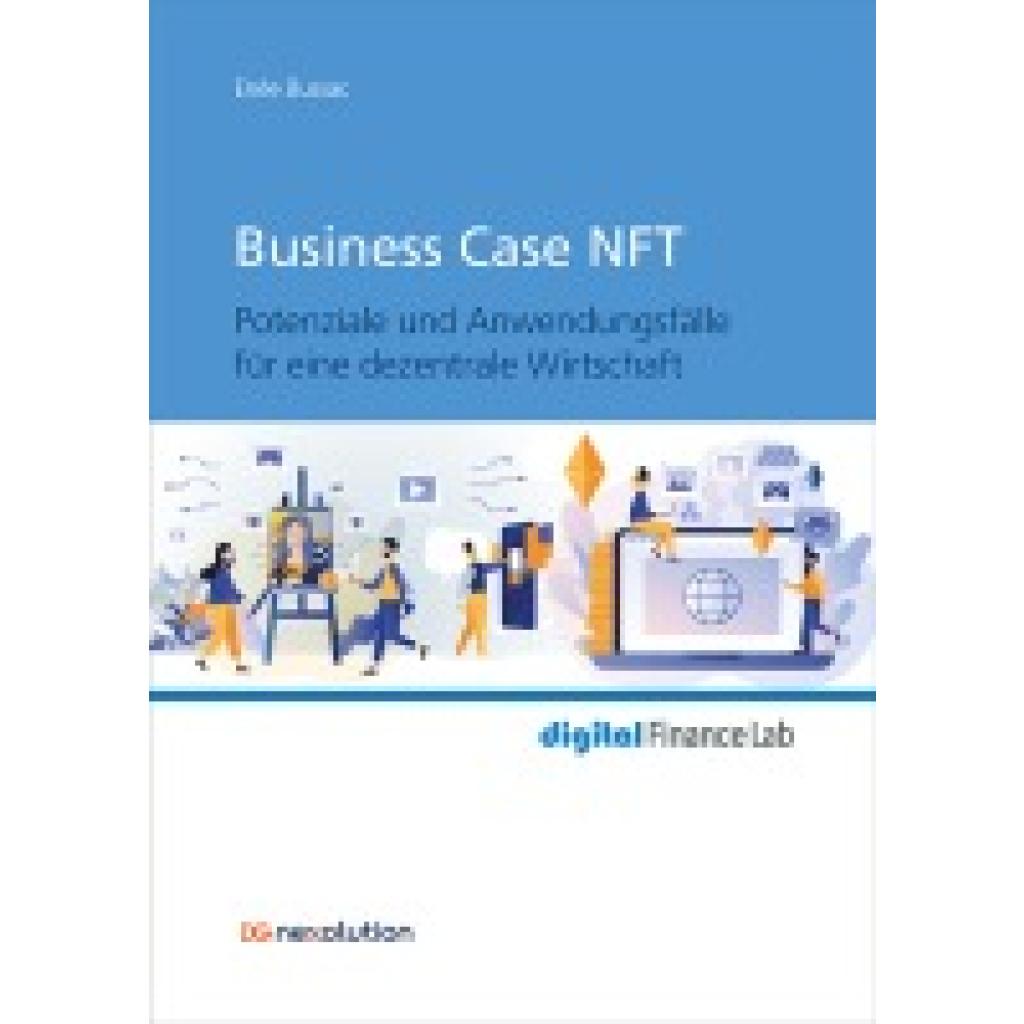 9783871513305 - Bussac Enée Business Case NFT