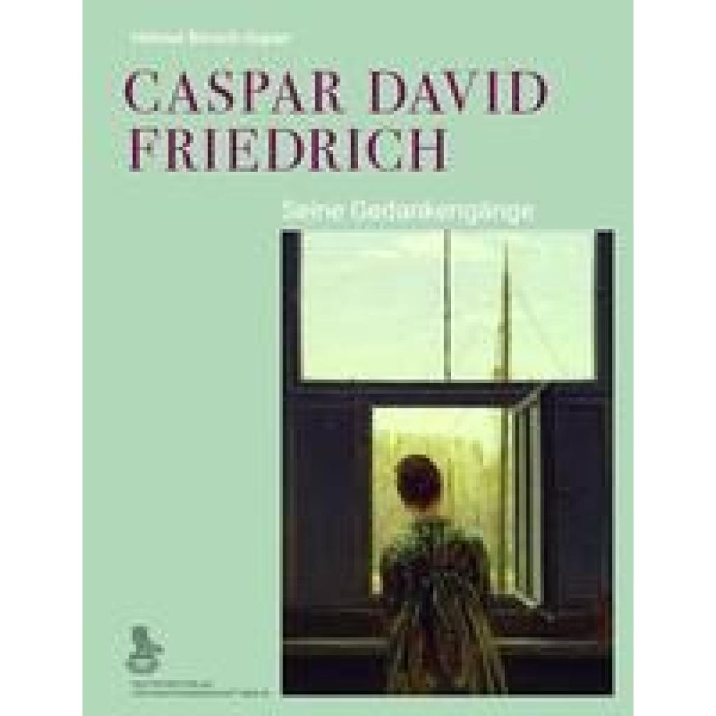 9783871572647 - Börsch-Supan Helmut Caspar David Friedrich