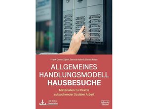 9783871593765 - Allgemeines Handlungsmodell Hausbesuche (AHH) - Frank Como-Zipfel Gernot Hahn Daniel Kilian Taschenbuch