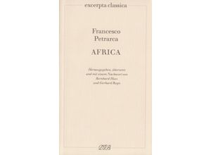 9783871620652 - Africa - Francesco Petrarca Kartoniert (TB)