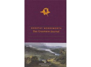 9783871620843 - Handbibliothek Dieterich   Das Grasmere-Journal - Dorothy Wordsworth Leinen