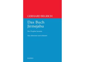 9783871735042 - Das Buch Jirmejahu - Gerhard Begrich Gebunden