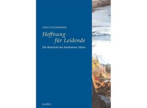 9783871736025 - Hoffnung für Leidende - Theo Sundermeier Gebunden