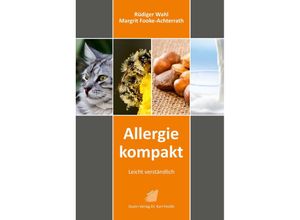 9783871856013 - Allergie kompakt - Rüdiger Wahl Margrit Fooke-Achterrath Taschenbuch