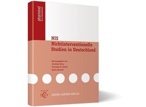 9783871934421 - NIS - Nichtinterventionelle Studien in Deutschland Kartoniert (TB)