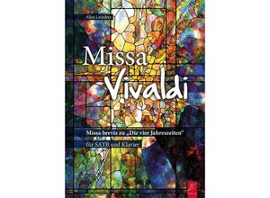 9783872262257 - Missa Vivaldi - Alois Leenders Kartoniert (TB)