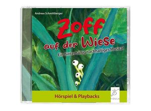 9783872266446 - Zoff auf der Wiese -  (CD)