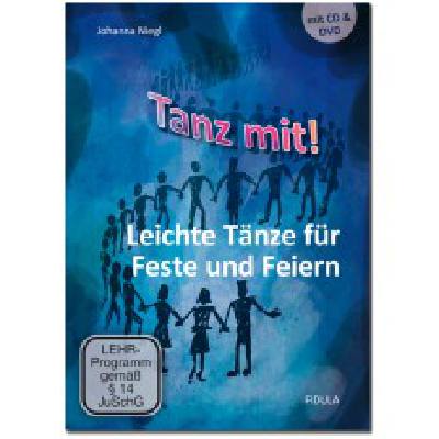 9783872267399 - Tanz mit - leichte Tänze für Feste und Feiern