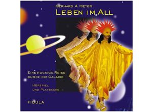 9783872268006 - Leben im All 1 Audio-CD - Gerhard A Meyer (Hörbuch)