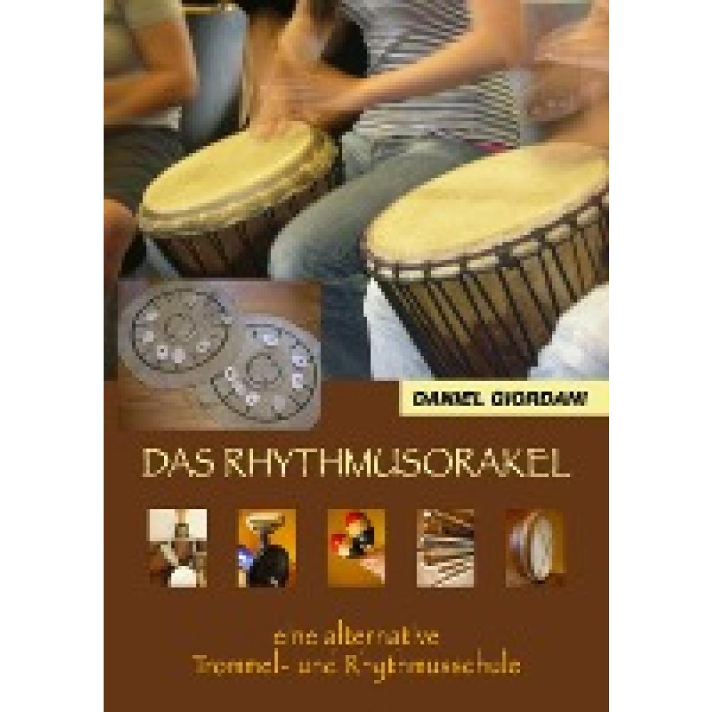 9783872269300 - Giordani Daniel Das Rhythmusorakel