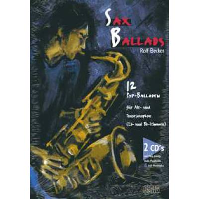 9783872522641 - Sax ballads 1 9783872522641 - Sax ballads 1