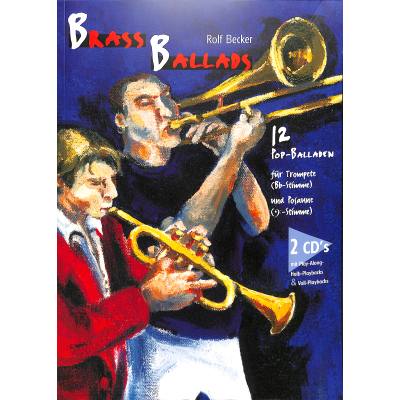 9783872522740 - Brass ballads