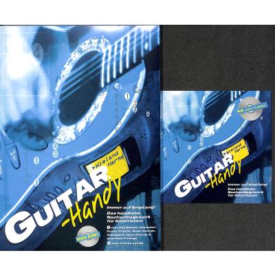 9783872522870 - Guitar handy