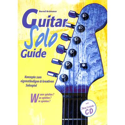 9783872523075 - Guitar solo guide